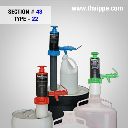 PRODUCTS | THAIPPE All Safety Solution Products | Thaippe All Safety Solution